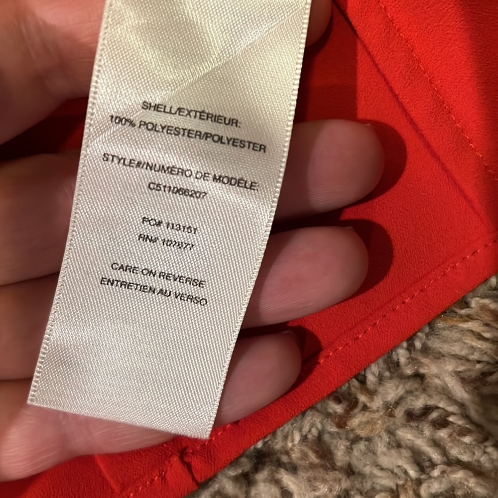 Alice and Olivia Cropped top - Picture 4 of 4